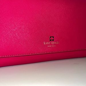 Kate spade hot pink crossbody